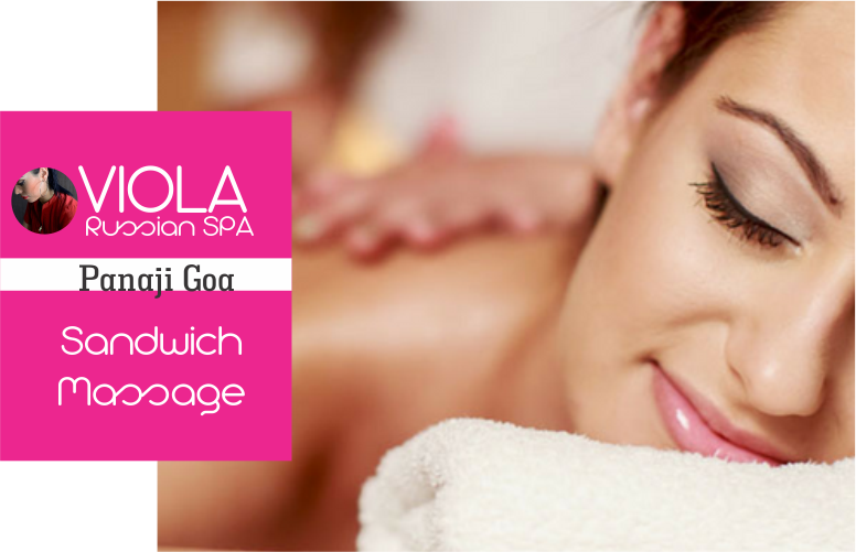 Sandwich Massage in panaji goa